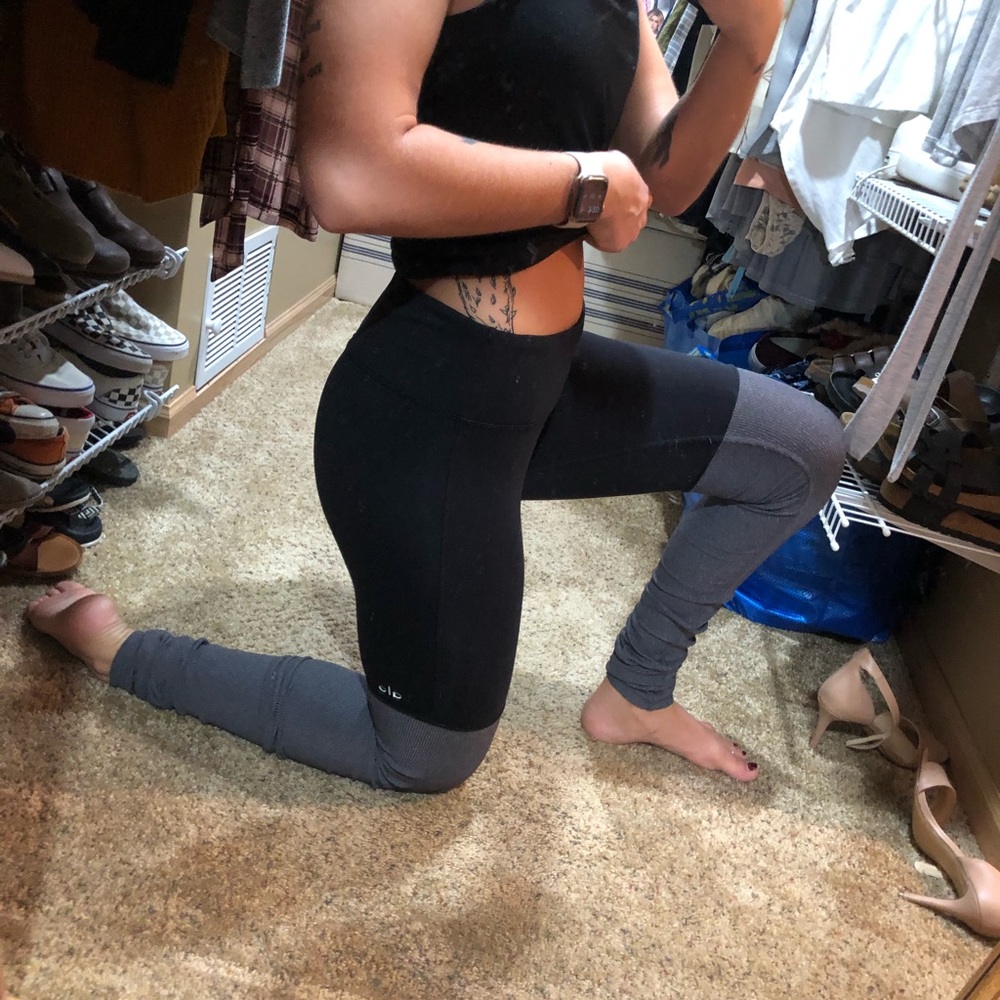 Alo yoga goddess leggings